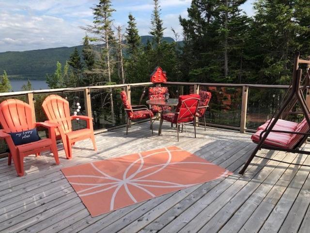 The Thoughtful Dog Bed & Breakfast South Brook Εξωτερικό φωτογραφία